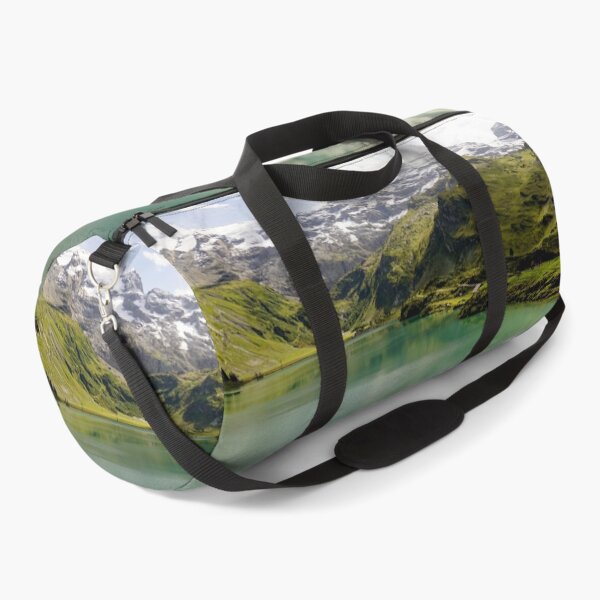 Item preview, Lake and mountains designed and sold by nikawanders.