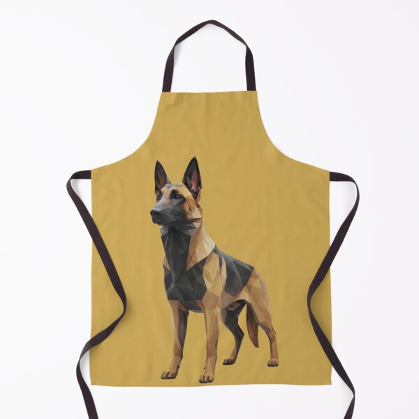 Item preview, Pastor Alemán Low Poly designed and sold by bsbd-action.