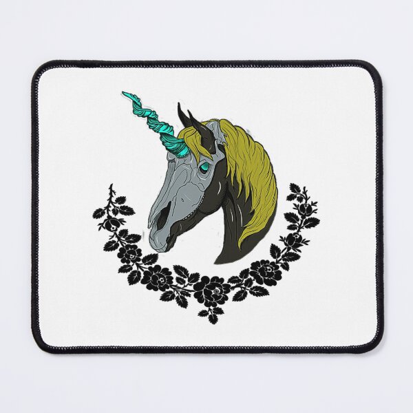 Item preview, Sea Of Thieves Unicorn Pirate Emblem designed and sold by Keegaalsh.