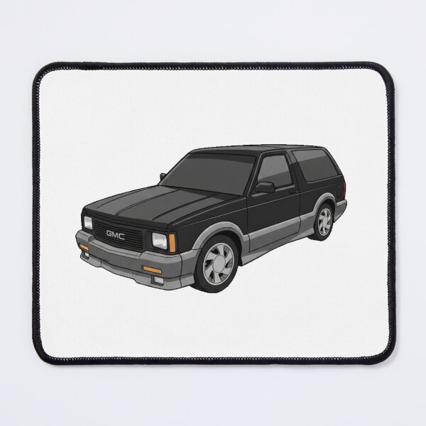 Item preview, GMC Typhoon Black & Silver designed and sold by bdallen16.