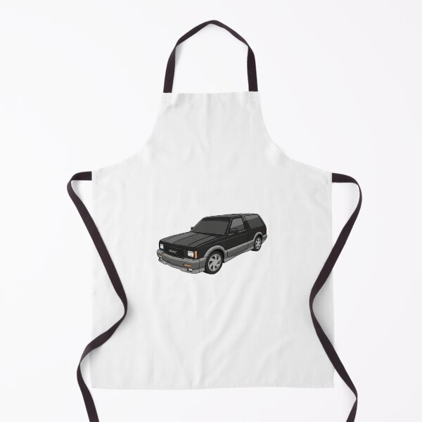 Item preview, GMC Typhoon Black & Silver designed and sold by bdallen16.