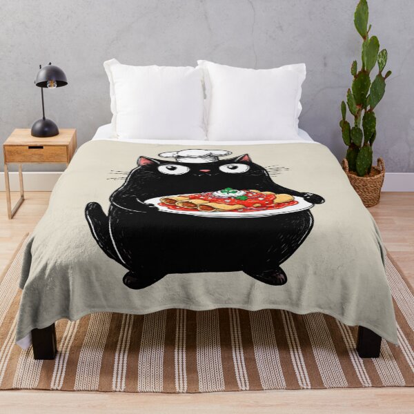 Item preview, This Cook Cat Loves Spicy, Enchilada From Mexico designed and sold by OrenjiArtShop.