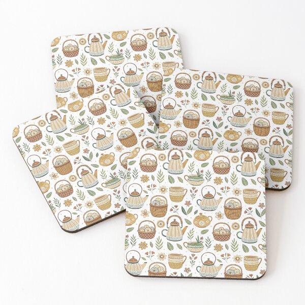 Item preview, Kitchen Folk Ensemble designed and sold by Shuga-Design.