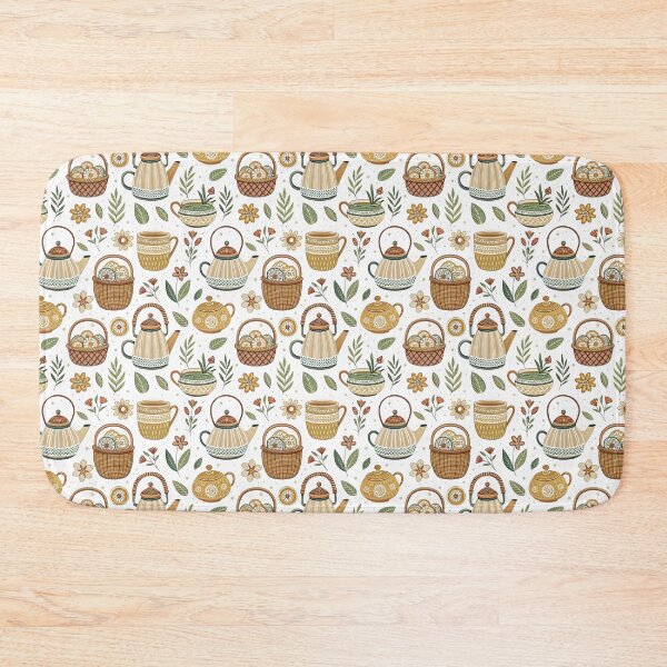 Item preview, Kitchen Folk Ensemble designed and sold by Shuga-Design.