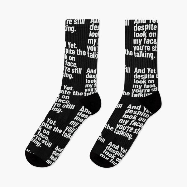 Item preview, Funny Antisocial Slogan Despite The Look On My Face designed and sold by tmerchtrends.