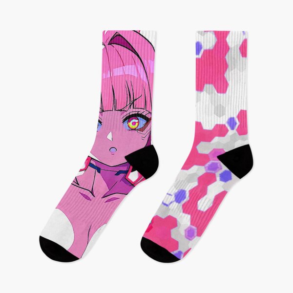 Item preview, Cyber-Hex Anime CatGirl designed and sold by IsotonicLunarCat.