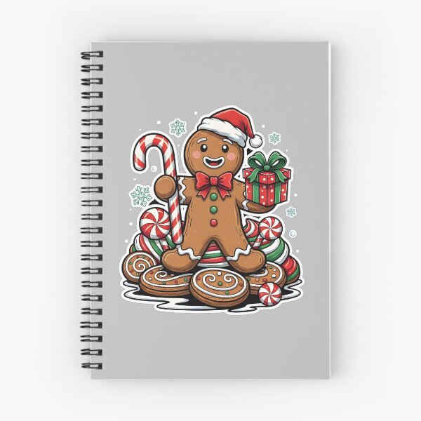 Item preview, Gingerbread Christmas Delight designed and sold by Jesus = King.