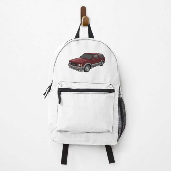Item preview, GMC Typhoon Burgundy & Silver designed and sold by bdallen16.