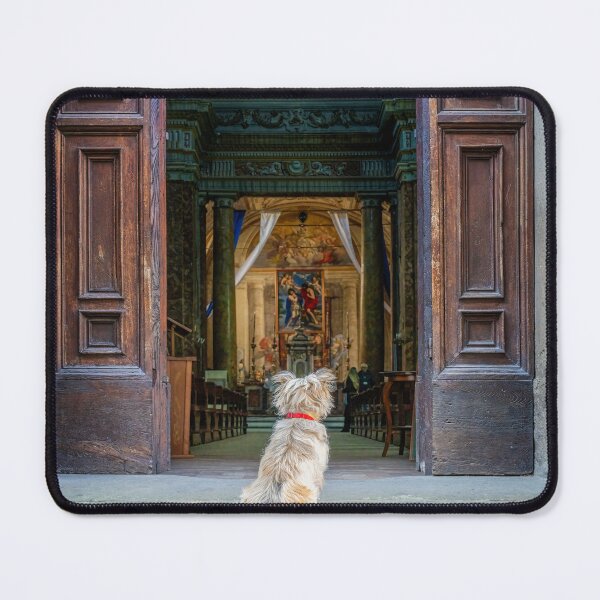 Item preview, Waiting Patiently in Viterbo Italy designed and sold by PhotoArt by Joan Carroll.
