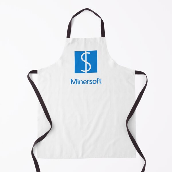Item preview, Minersoft designed and sold by Warped Woof.