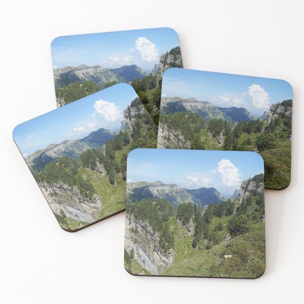 Item preview, Summer in the Swiss Alps designed and sold by nikawanders.