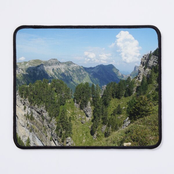 Item preview, Summer in the Swiss Alps designed and sold by nikawanders.