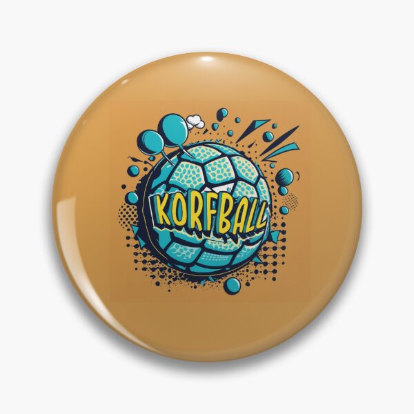 Item preview, Korfball fan designed and sold by Monika Turemka.