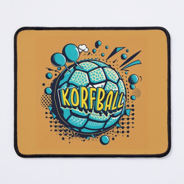 Item preview, Korfball fan designed and sold by Monika Turemka.