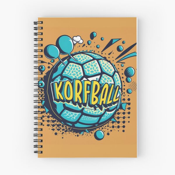 Item preview, Korfball fan designed and sold by Monika Turemka.