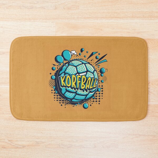 Item preview, Korfball fan designed and sold by Monika Turemka.