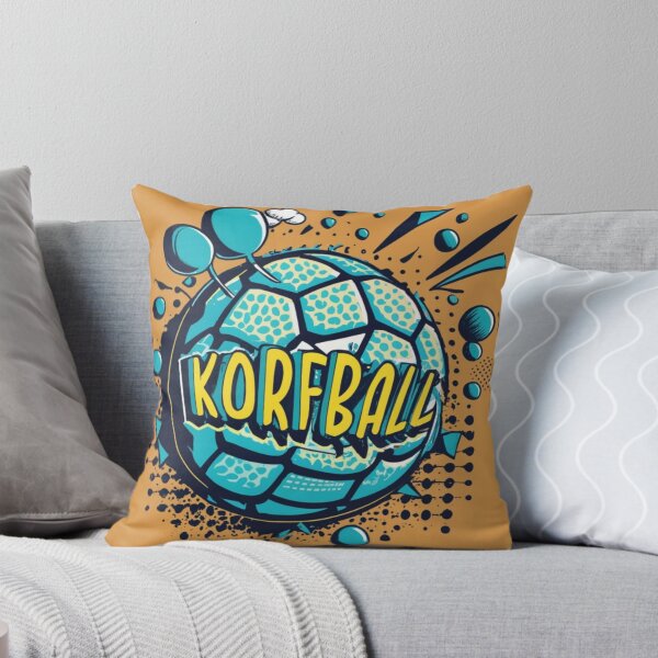 Item preview, Korfball fan designed and sold by Monika Turemka.