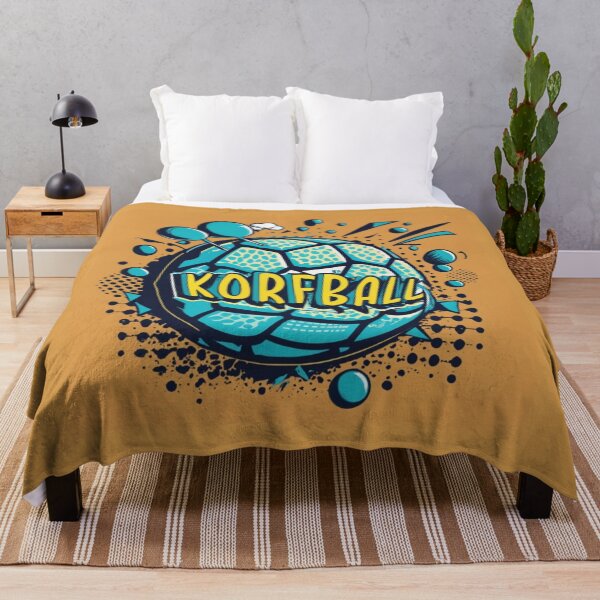 Item preview, Korfball fan designed and sold by Monika Turemka.