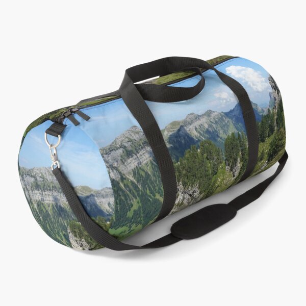 Item preview, Summer in the Swiss Alps designed and sold by nikawanders.