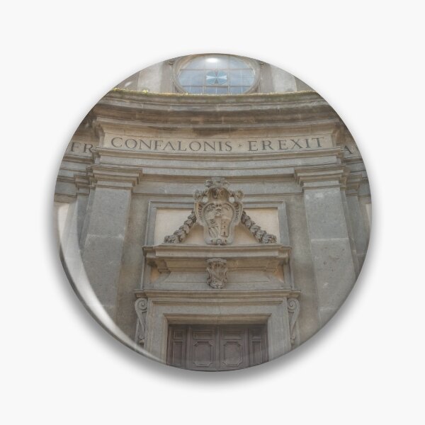 Artikelvorschau, Chiesa di S Giovanni Battista Viterbo Italien künstlerisch entworfen und verkauft von PhotoArt by Joan Carroll.