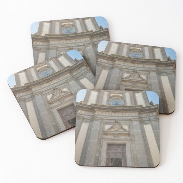 Item preview, Chiesa di S Giovanni Battista Viterbo Italy Artistic designed and sold by PhotoArt by Joan Carroll.