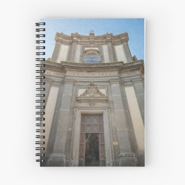 Item preview, Chiesa di S Giovanni Battista Viterbo Italy Artistic designed and sold by PhotoArt by Joan Carroll.