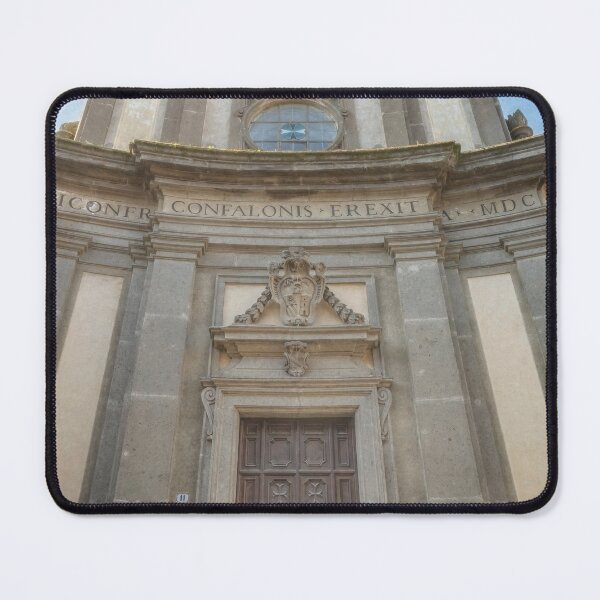 Item preview, Chiesa di S Giovanni Battista Viterbo Italy Artistic designed and sold by PhotoArt by Joan Carroll.