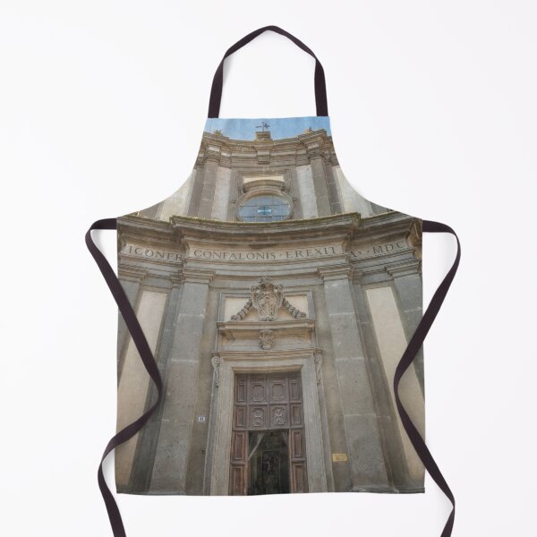 Item preview, Chiesa di S Giovanni Battista Viterbo Italy Artistic designed and sold by PhotoArt by Joan Carroll.