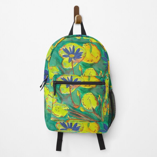 Item preview, Water lillies designed and sold by Kattrend.