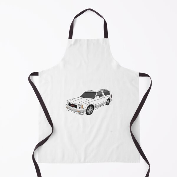 Item preview, GMC Typhoon White designed and sold by bdallen16.