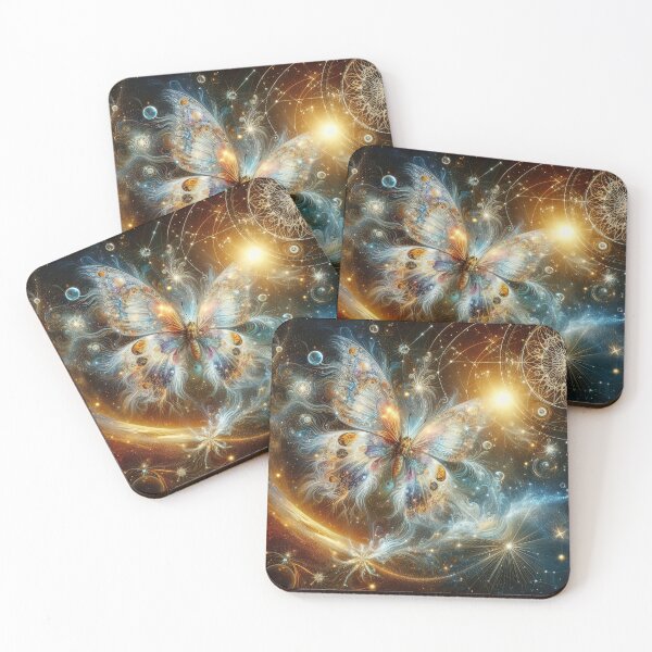 Item preview, The Star Celestial Butterfly designed and sold by IZiets.