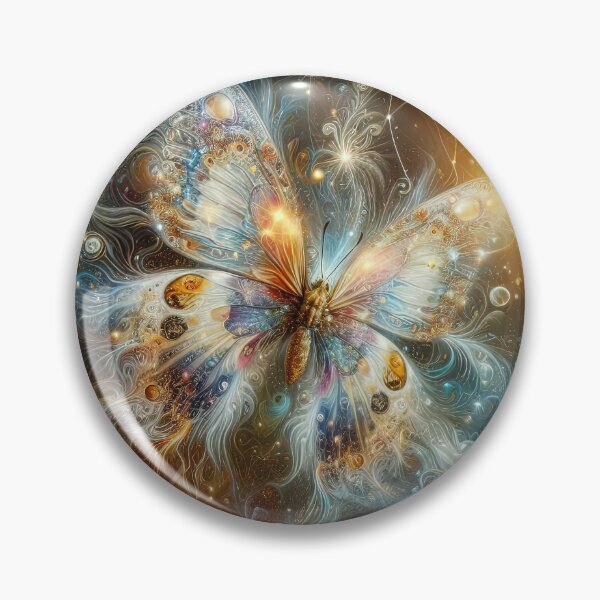 Item preview, The Star Celestial Butterfly designed and sold by IZiets.