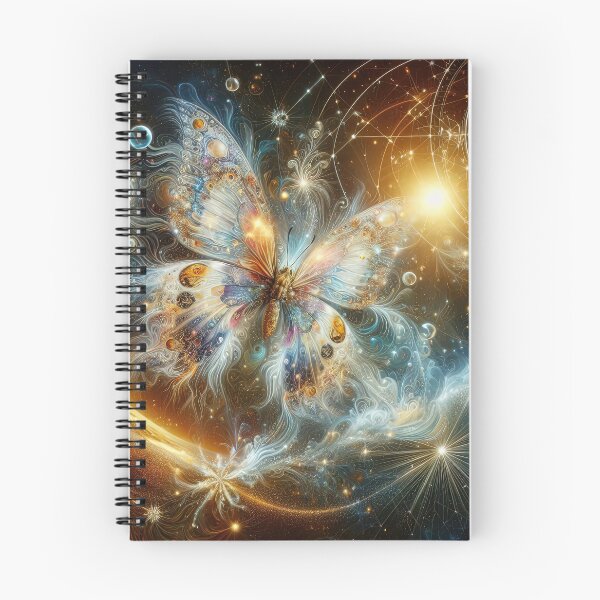 Item preview, The Star Celestial Butterfly designed and sold by IZiets.