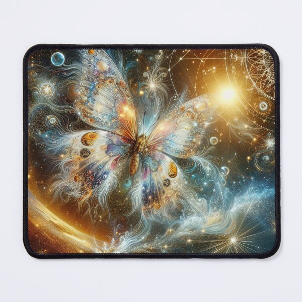 Item preview, The Star Celestial Butterfly designed and sold by IZiets.