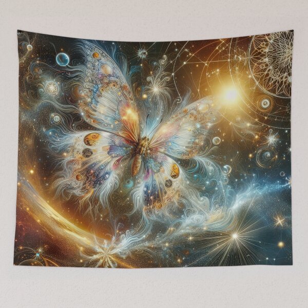 Item preview, The Star Celestial Butterfly designed and sold by IZiets.