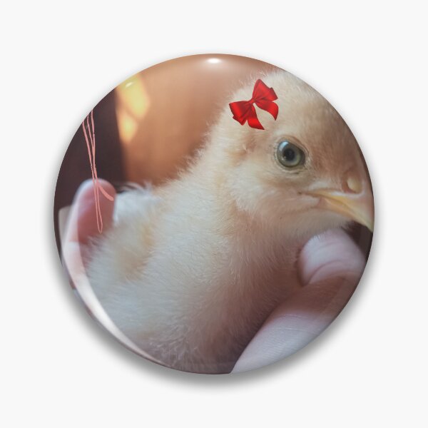 Item preview, fluffy yellow chick easter designed and sold by Calfona.