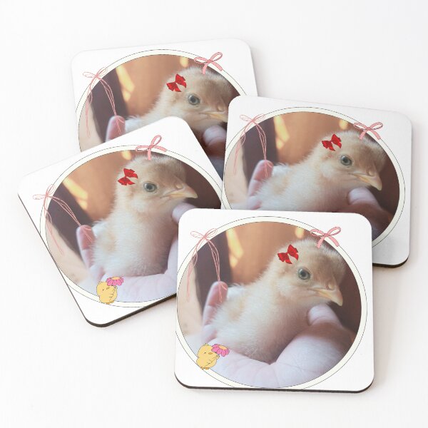Item preview, fluffy yellow chick easter designed and sold by Calfona.