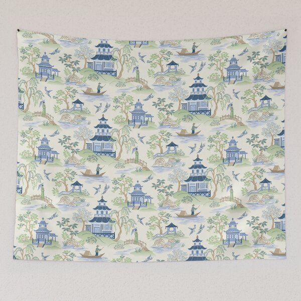 Item preview, Chinoiserie designed and sold by Barbara Pixton.