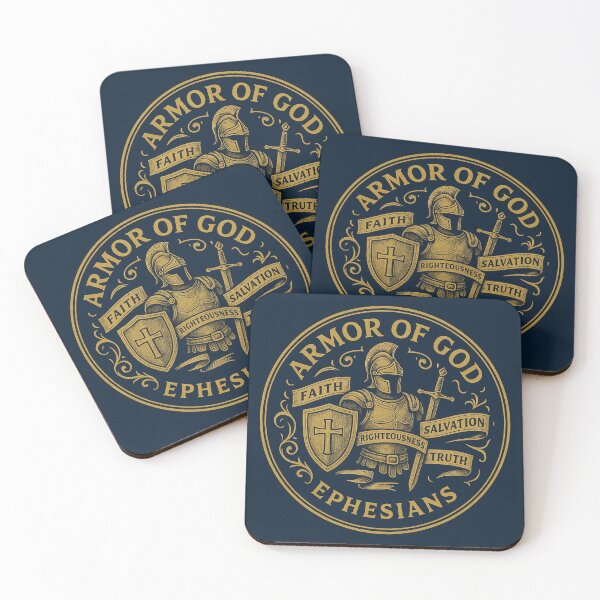 Item preview, Armor of God designed and sold by historyandmore.