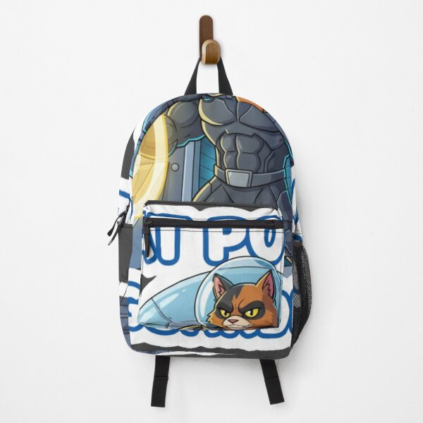 Item preview, Cat Power: The Galactic Explorers designed and sold by AlphaPrint2410.