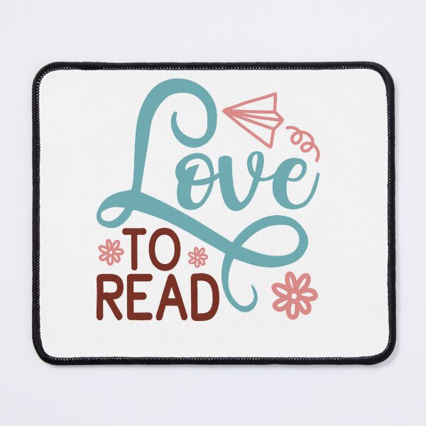 Item preview, Love To Read designed and sold by a2zbuyshop.