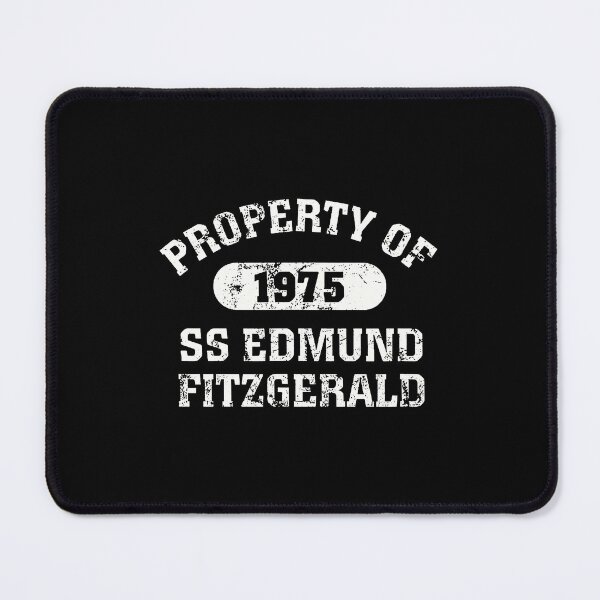 Item preview, Edmund Fitzgerald designed and sold by gertrudebarthol.