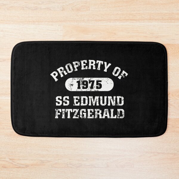 Item preview, Edmund Fitzgerald  designed and sold by gertrudebarthol.