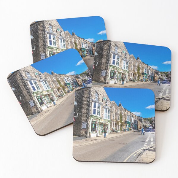 Item preview, Pateley Bridge, Nidderdale, North Yorkshire, England designed and sold by Paul Thompson Photography.