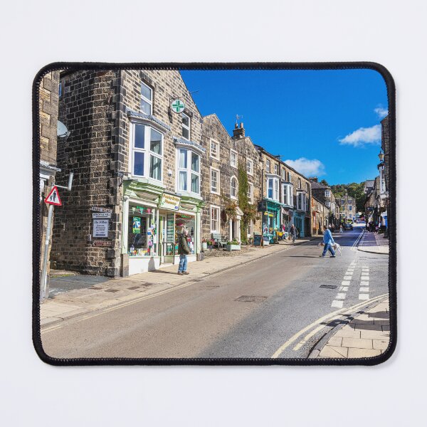 Item preview, Pateley Bridge, Nidderdale, North Yorkshire, England designed and sold by Paul Thompson Photography.
