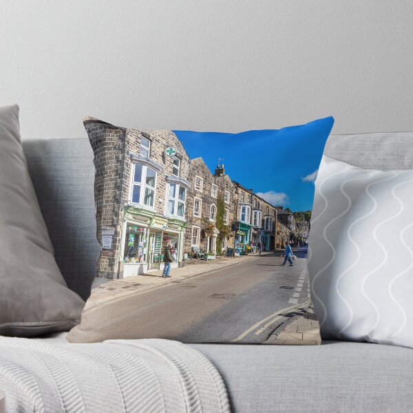 Item preview, Pateley Bridge, Nidderdale, North Yorkshire, England designed and sold by Paul Thompson Photography.