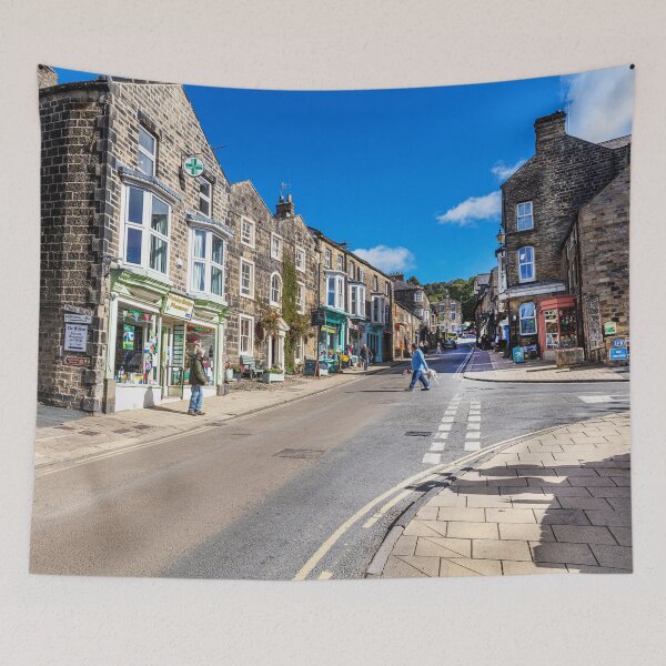 Item preview, Pateley Bridge, Nidderdale, North Yorkshire, England designed and sold by Paul Thompson Photography.