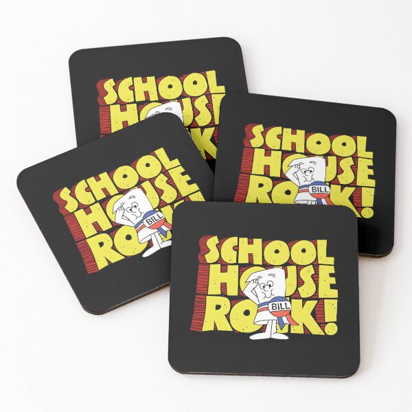 Item preview, School House Rock Bill Vintage  designed and sold by cicolascageo.