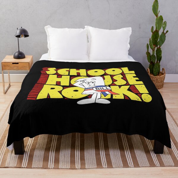 Item preview, School House Rock Bill Vintage designed and sold by cicolascageo.