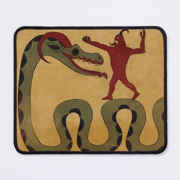 Item preview, O' Ramamba designed and sold by Gerald Grabowski.